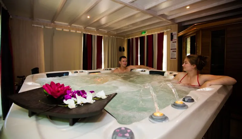 Castel Camping La Garangeoire