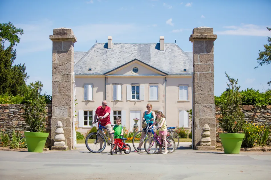 Castel Camping La Garangeoire