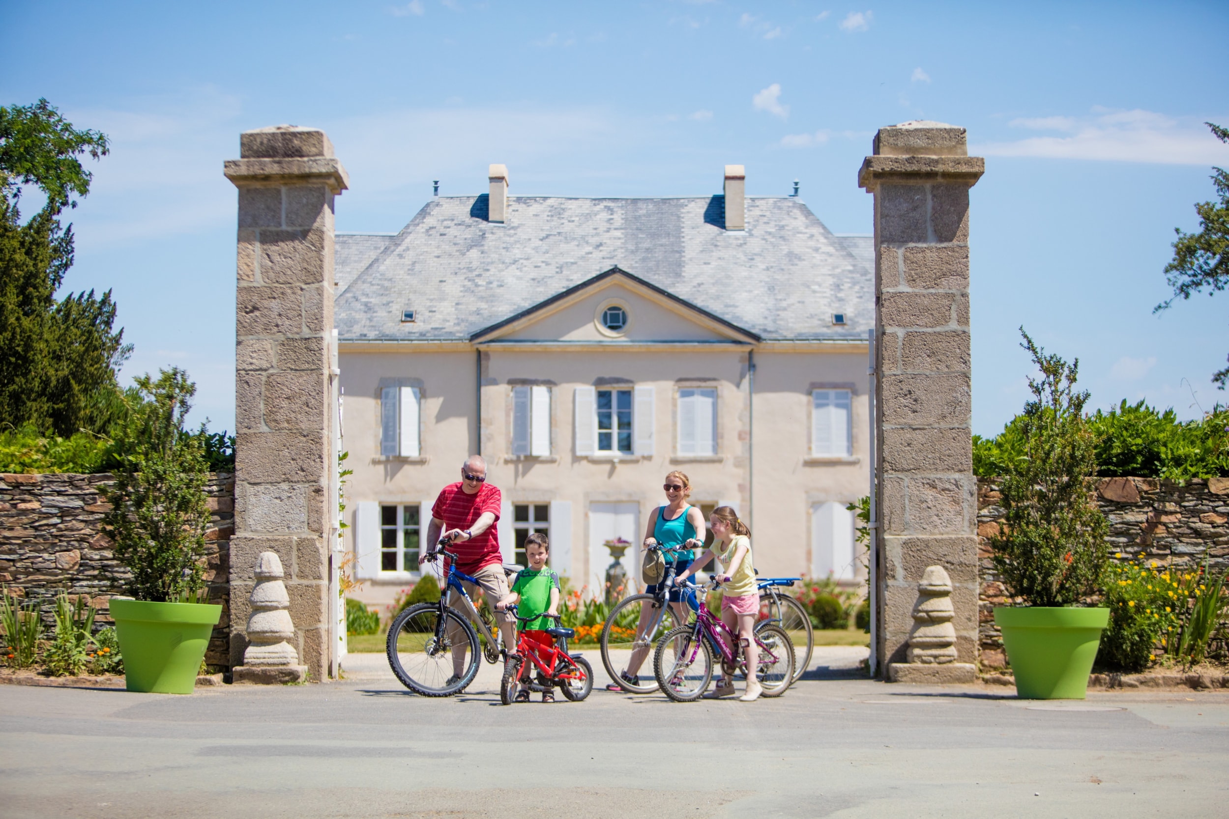 Castel Camping La Garangeoire — Photo 2