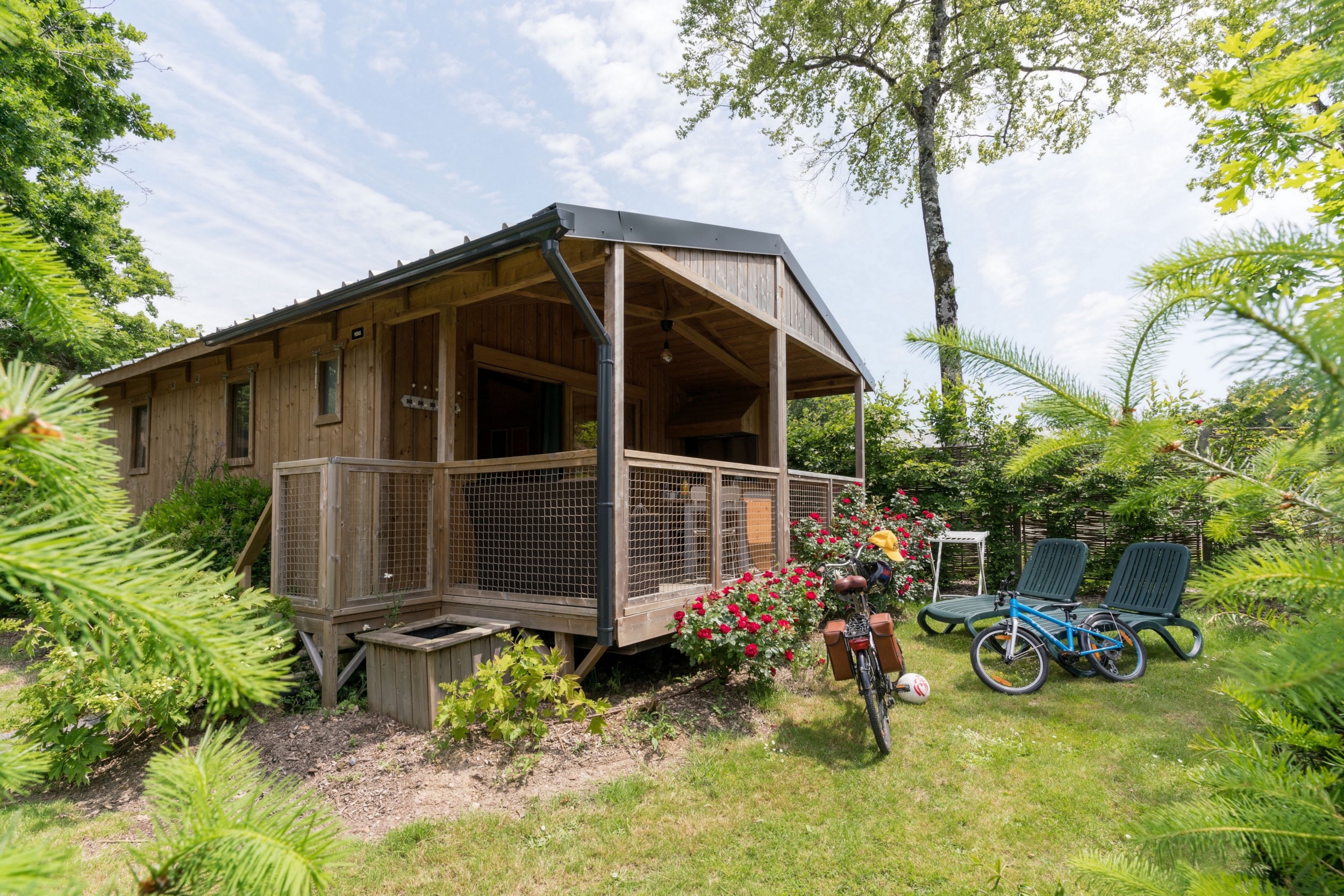 Castel Camping La Garangeoire — Photo 5