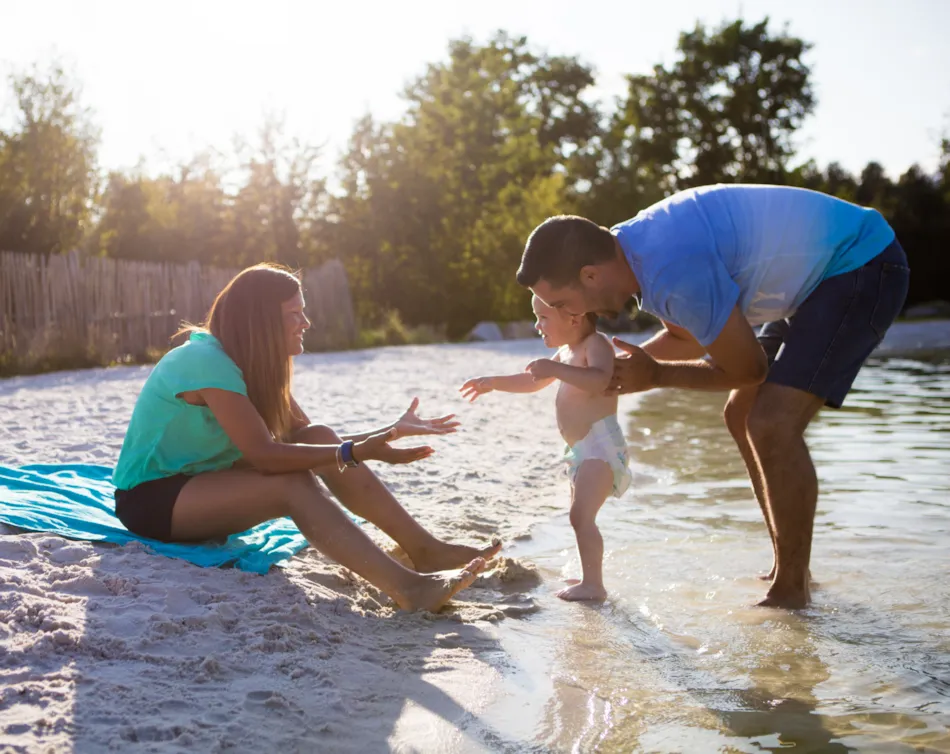 Castel Camping La Garangeoire