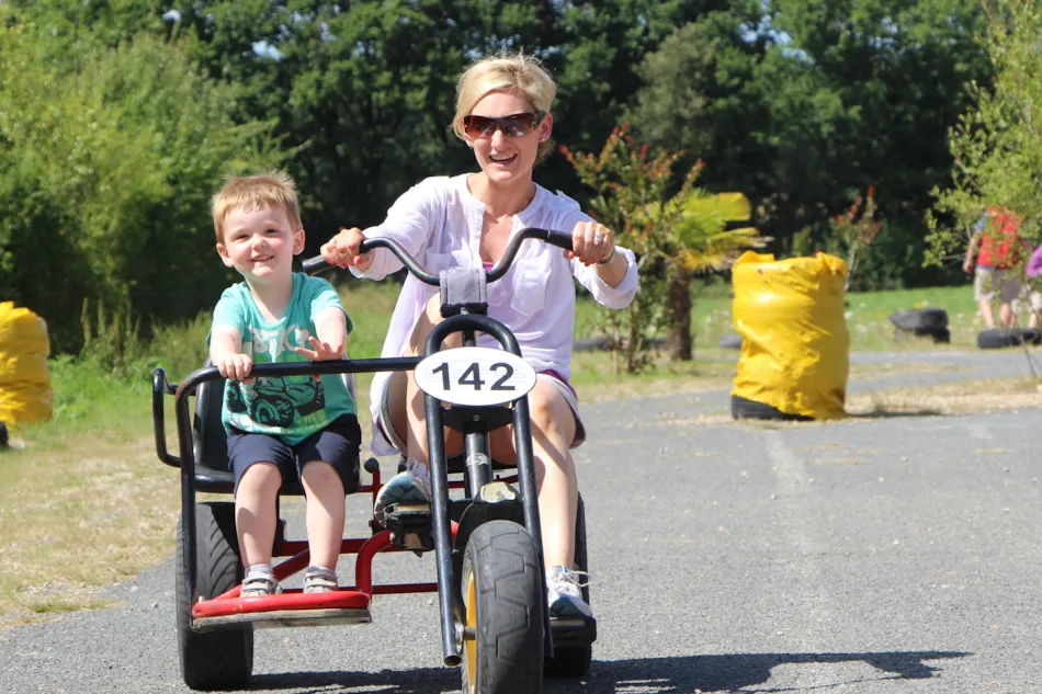 Castel Camping La Garangeoire