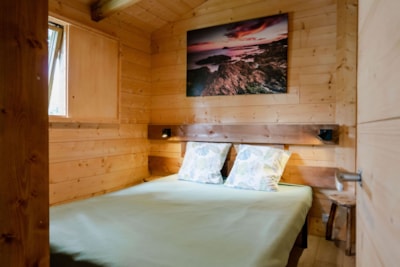 CHALET - 2 bedrooms - 1 bathroom - LA GRANDE CABANE - 32 m2 -