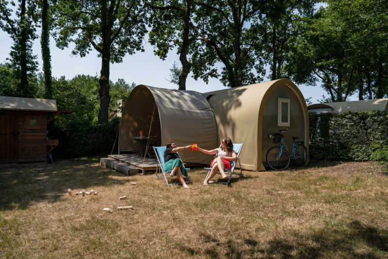 Hébergement - 1 Chambre - Coco Sweet -16 M² -