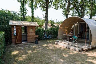 UNUSUAL ACCOMMODATION - 1 bedroom - COCO Sweet -16 m² -