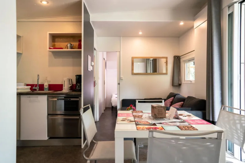 Mobil-Home - 3 Chambres - 2 Salles De Bain - Taos Premium - 38 M2 -