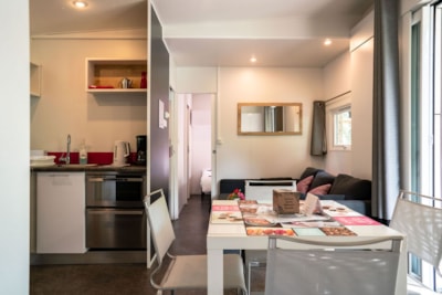 MOBILE-HOME - 3 bedrooms - 2 bathrooms - TAOS PREMIUM - 38 m2 -