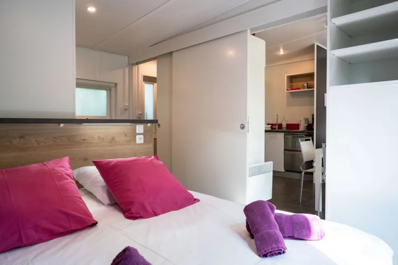 Mobil-Home - 3 Chambres - 2 Salles De Bain - Taos Premium - 38 M2 -