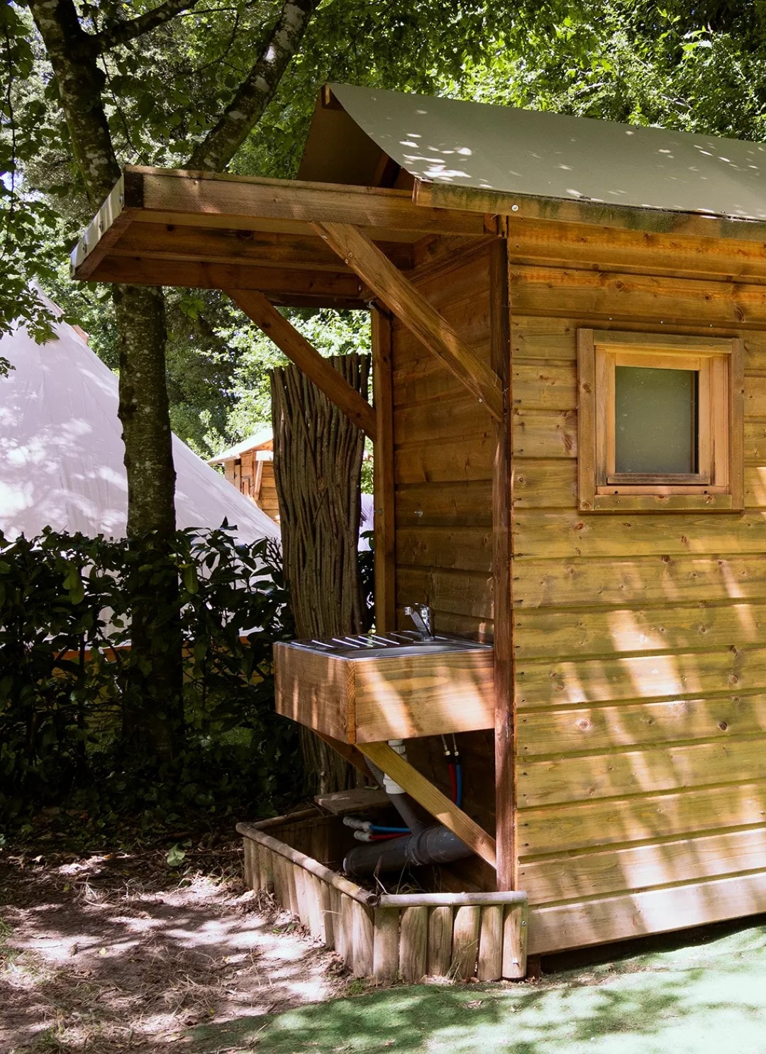 Castel Camping La Garangeoire — Photo 6