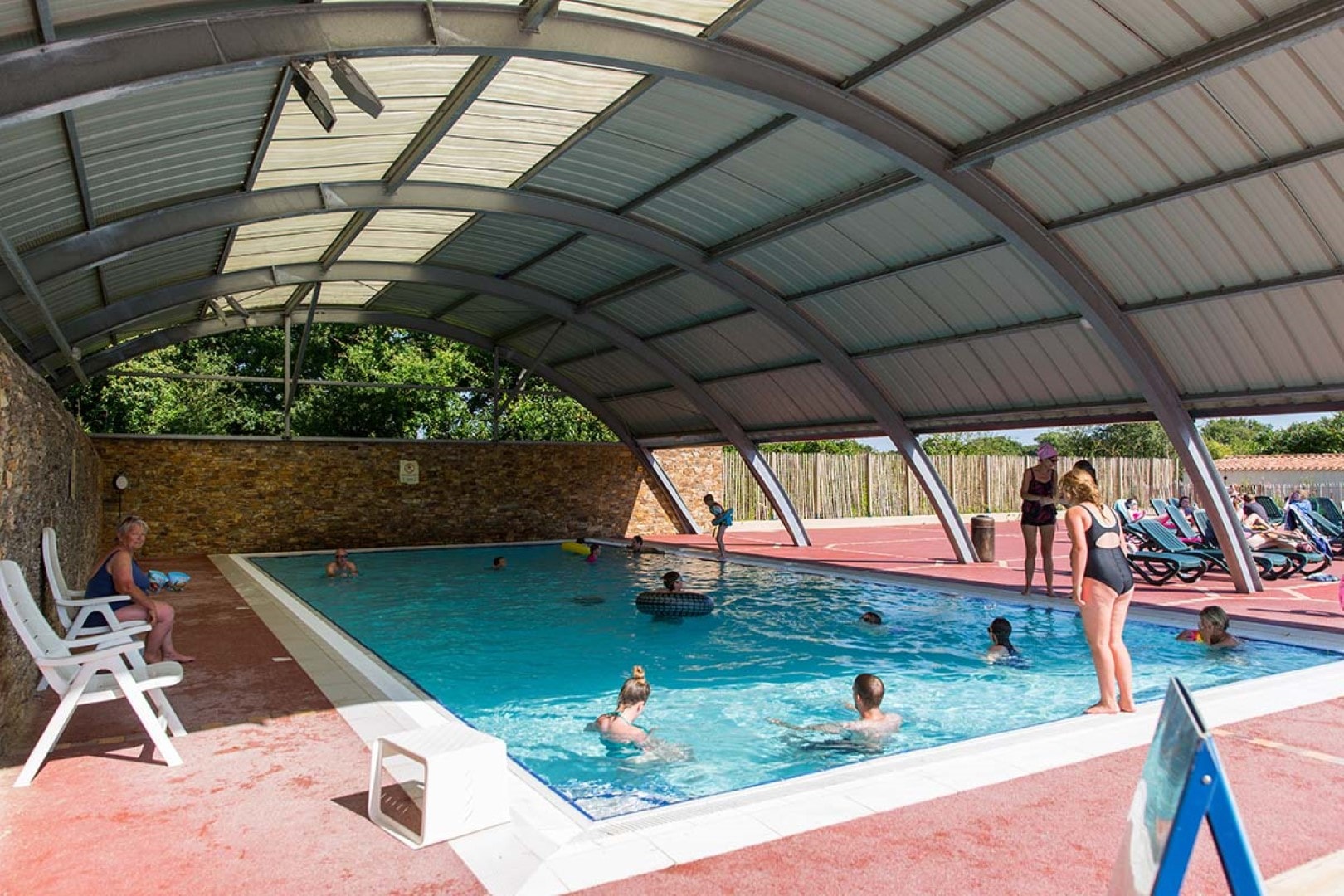 Castel Camping La Garangeoire — Photo 7