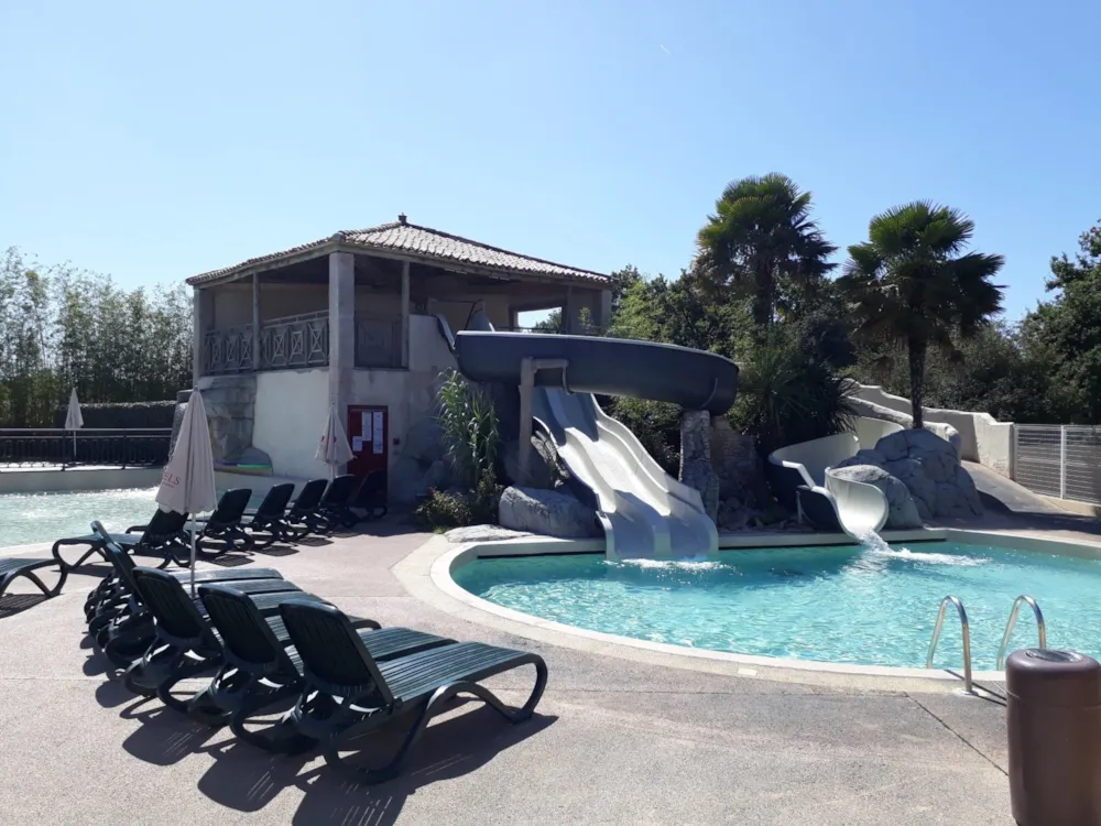 Castel Camping La Garangeoire