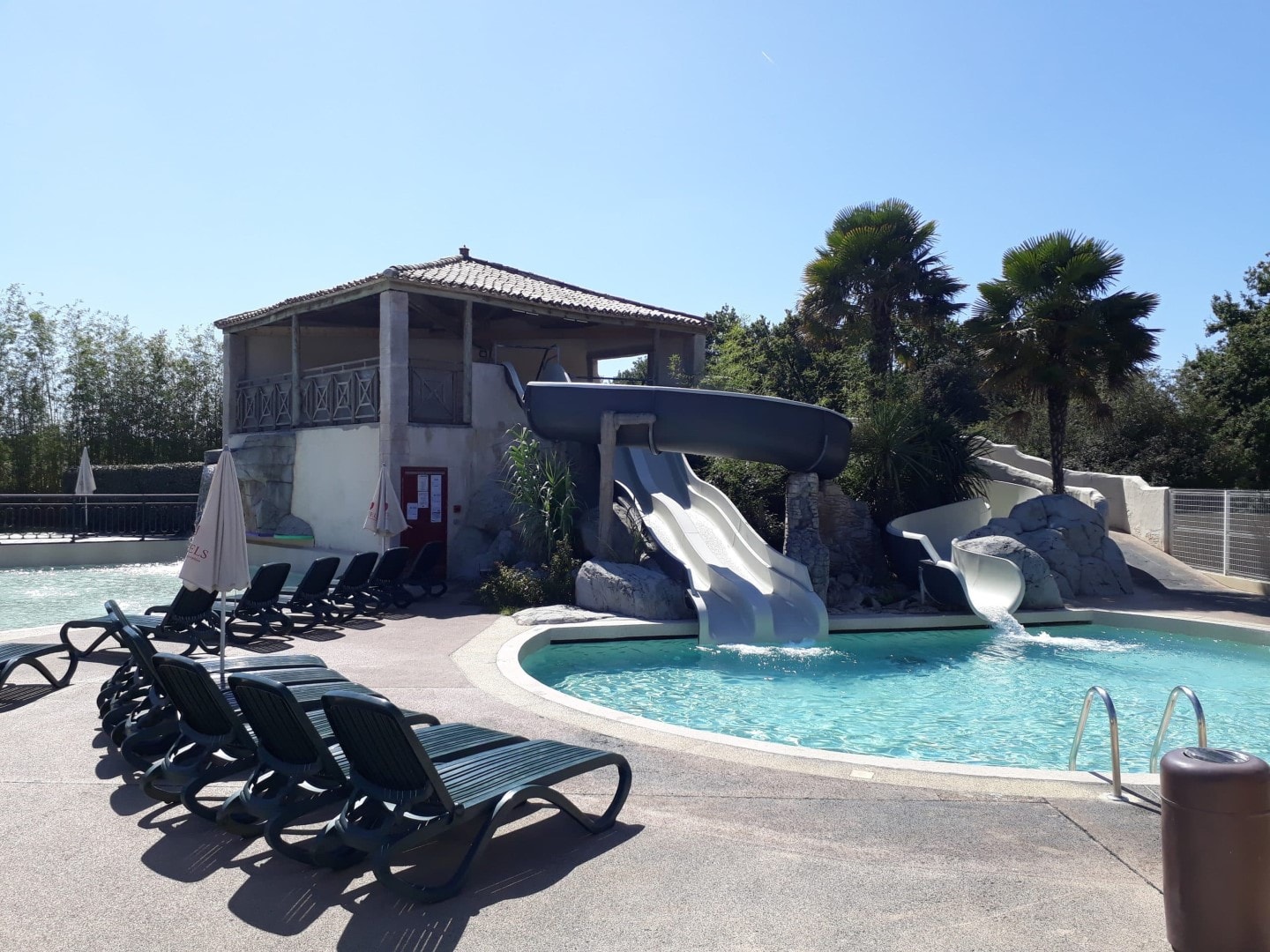 Castel Camping La Garangeoire — Photo 4