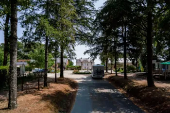 Castel Camping La Garangeoire - Ucamping