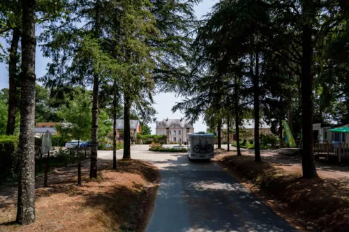 Castel Camping La Garangeoire