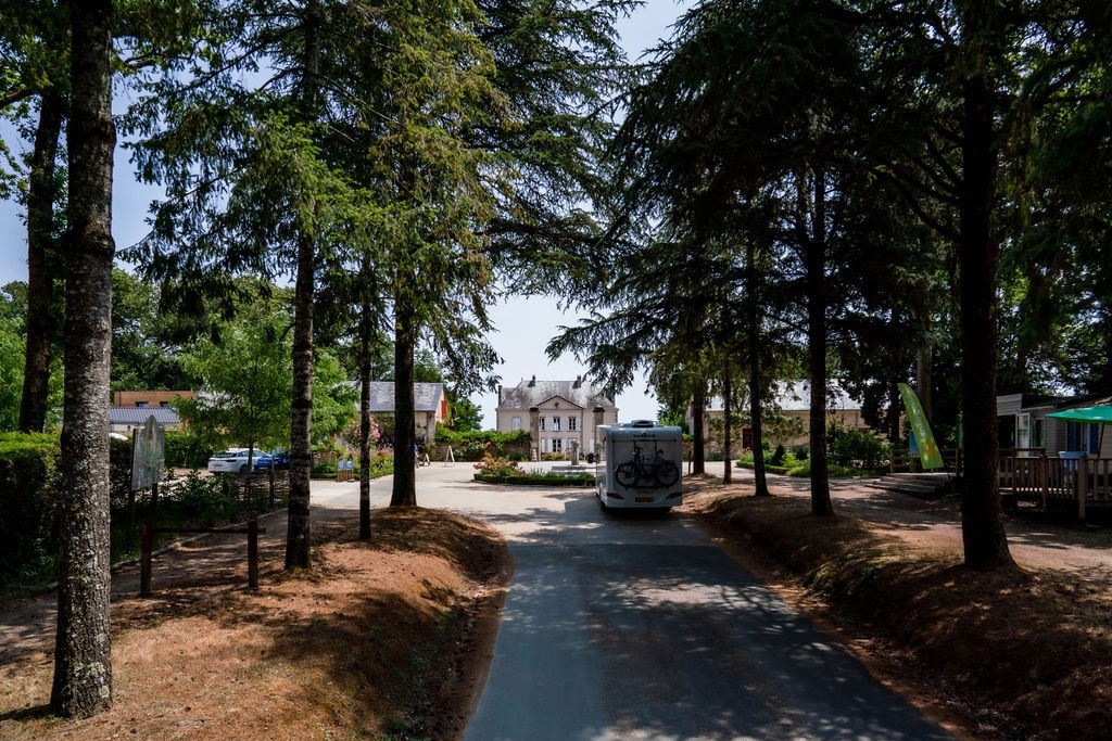 Castel Camping La Garangeoire — Photo 1