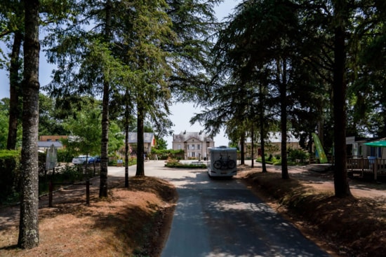 Castel Camping La Garangeoire