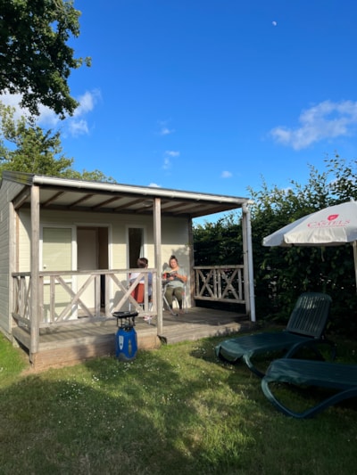 CHALET - 1 bedroom -1 bathroom - DUO - 16 m² -