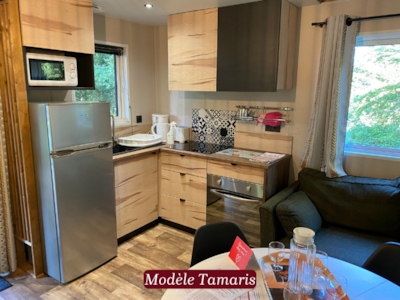 CHALET - 3 bedrooms - 1 bathroom -  6 people - 35 m²