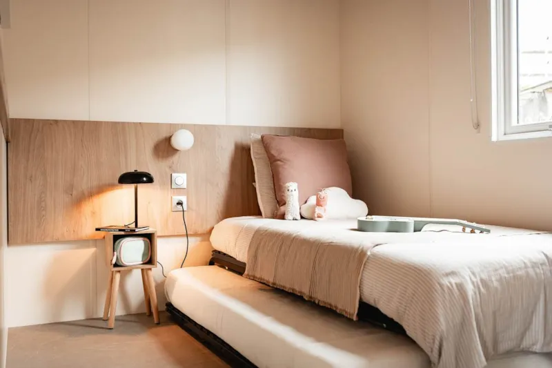 Mobil-Home - 3 Chambres - 1 Salle De Bain - Life Pmr Xxl - 50M² -