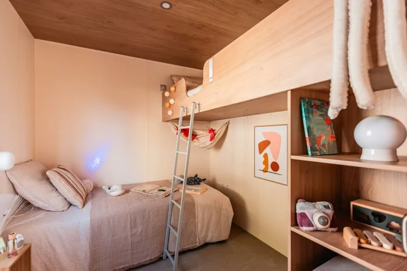 Mobil-Home - 3 Chambres - 1 Salle De Bain - Life Pmr Xxl - 50M² -