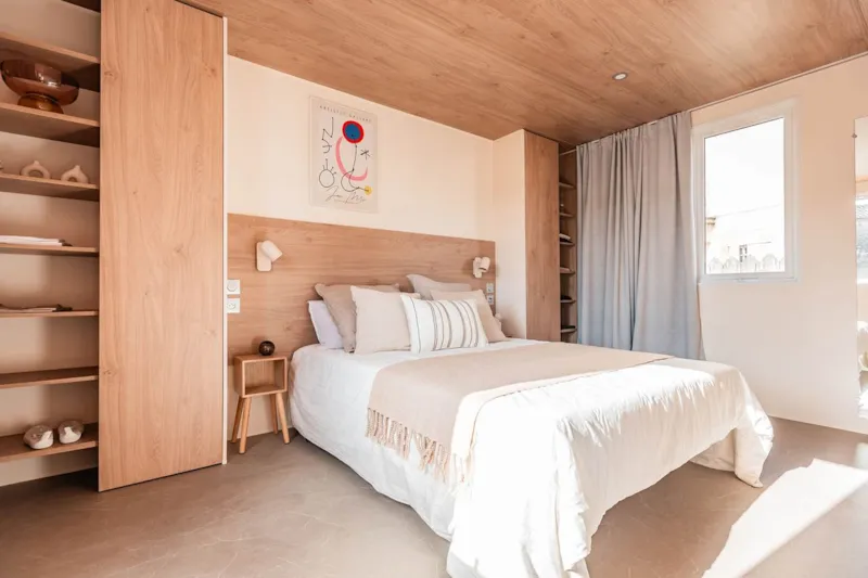 Mobil-Home - 3 Chambres - 1 Salle De Bain - Life Pmr Xxl - 50M² -