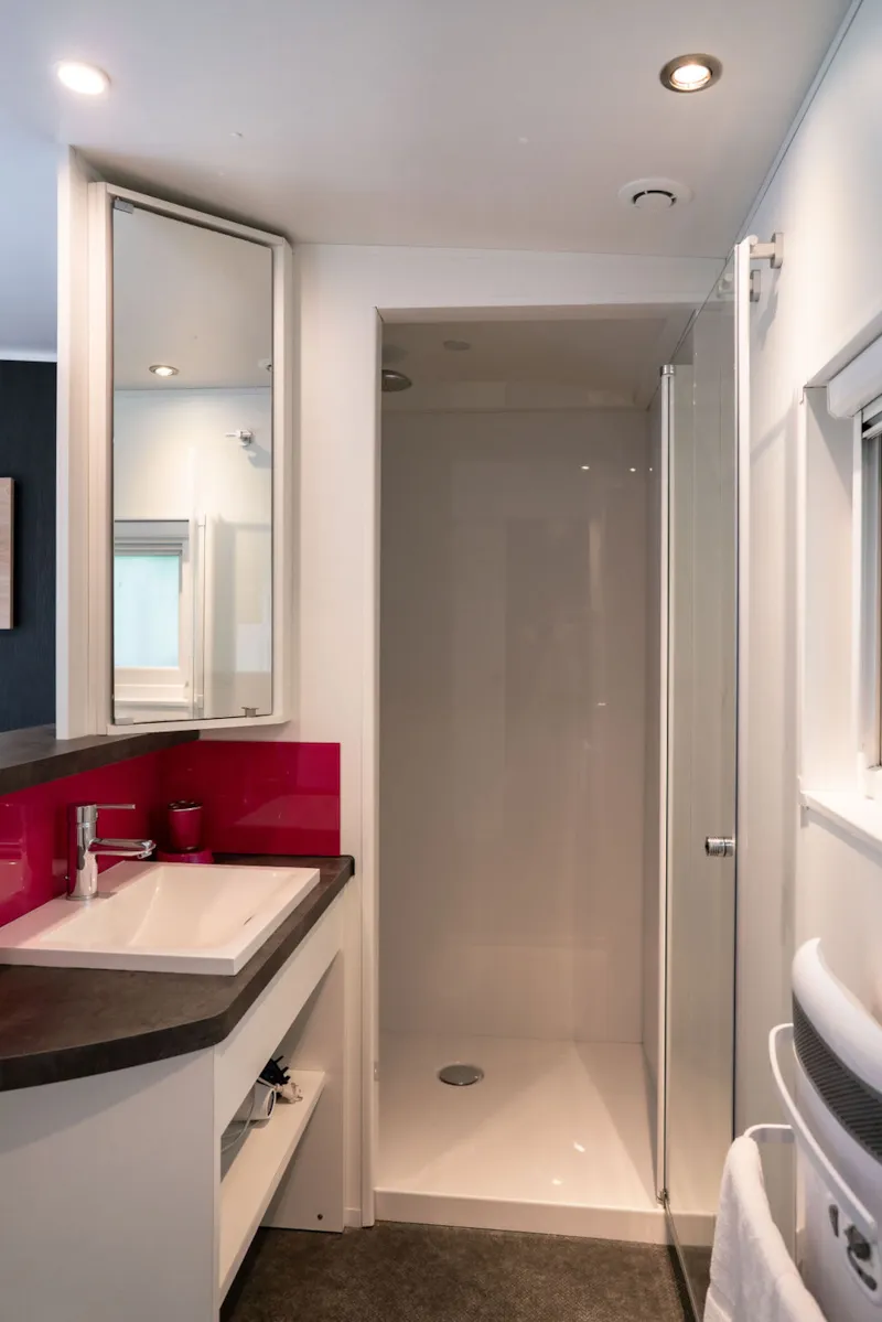 Mobil-Home - 2 Chambres - 2 Salles De Bain - Taos Premium - 35 M2 -