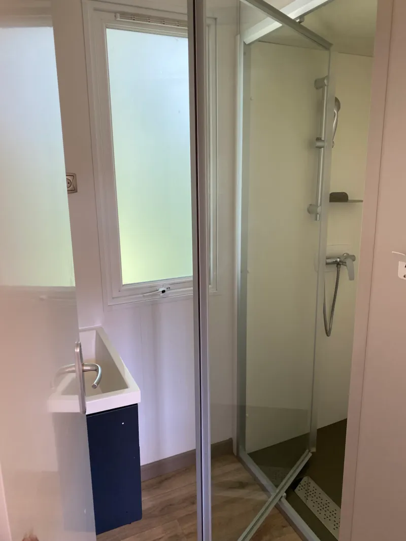 Mobil-Home - 3 Chambres - 2 Salles De Bain - Oceania Xxl - 40 M2 -