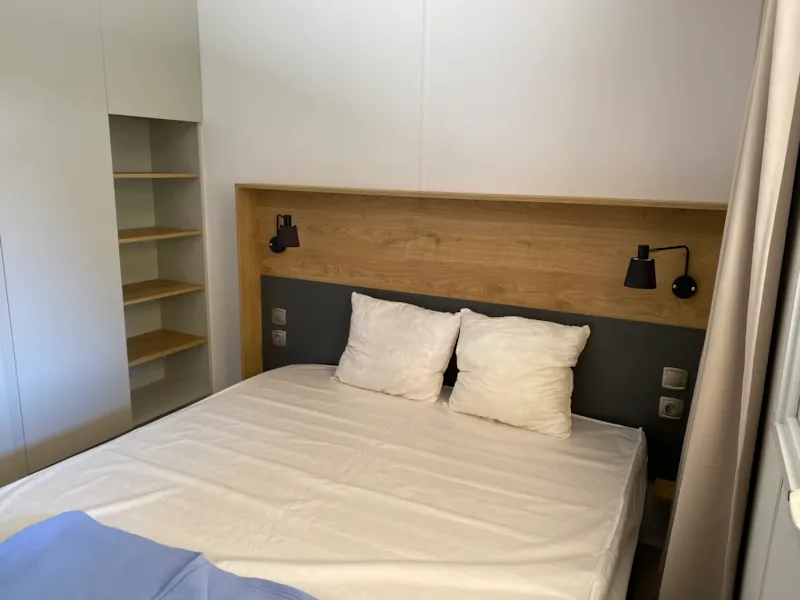 Mobil-Home - 3 Chambres - 2 Salles De Bain - Oceania Xxl - 40 M2 -