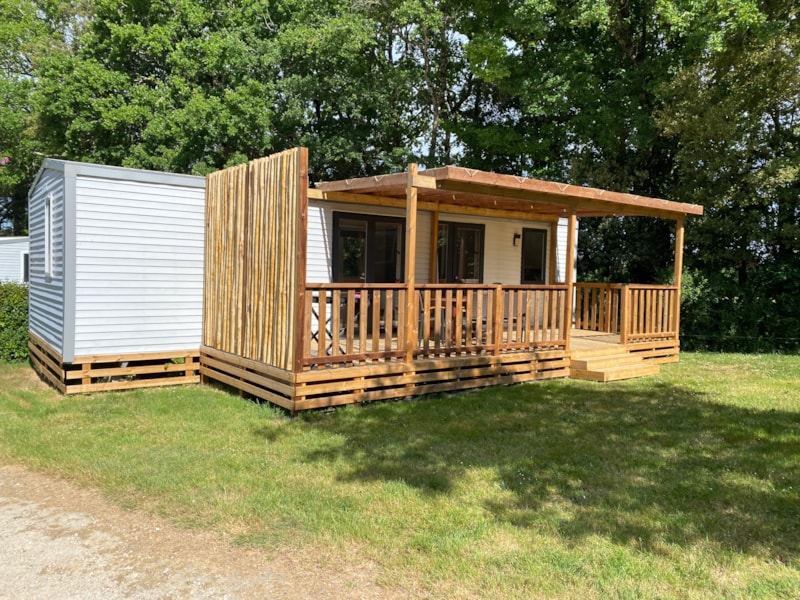 CASA MOBILE - 3 camere - 2 bagni - OCEANIA XXL - 40 m² -