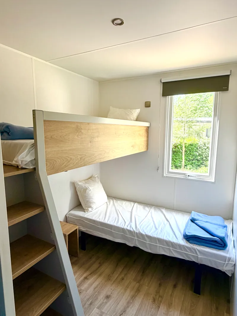 Mobil-Home - 3 Chambres - 2 Salles De Bain - Oceania Xxl - 40 M2 -