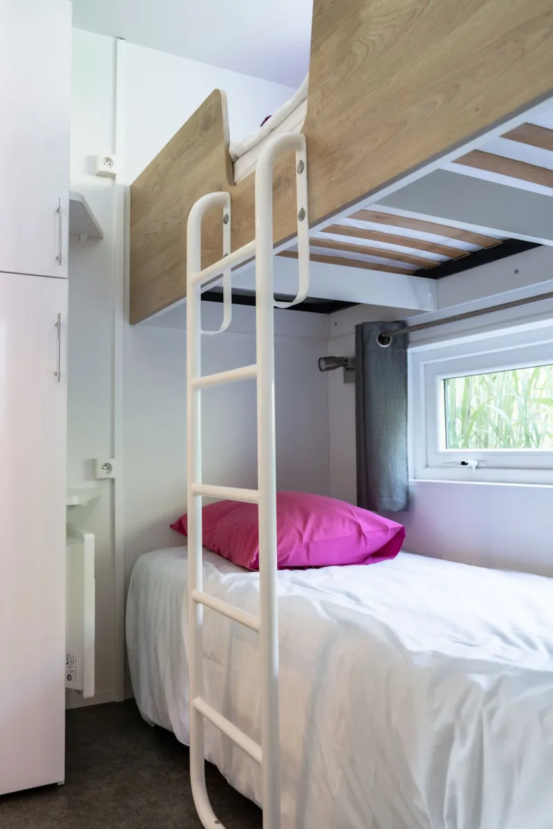 Mobil-Home - 3 Chambres - 2 Salles De Bain - Taos Premium - 38 M2 -