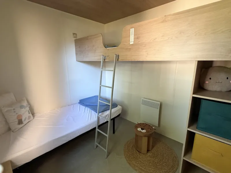 Mobil-Home - 3 Chambres - 1 Salle De Bain - Life Pmr Xxl - 50M² -