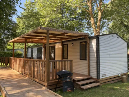 Mobile Home – 3 Bedrooms – 1 Bathroom – Life Xxl (For Guests With Reduced Mobility) – 50 M²