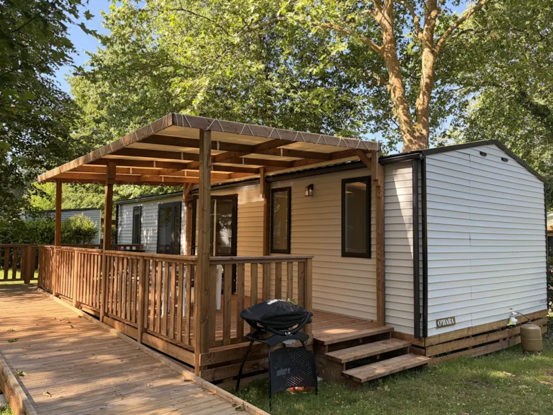 Mobil-Home - 3 Chambres - 1 Salle De Bain - Life Pmr Xxl - 50M² -