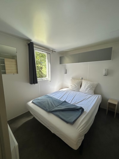 MOBILE-HOME - 3 bedrooms - 2 bathrooms - PERGOLA - 36 m² -