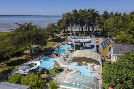 Camping Sandaya Le Moulin de l’Eclis