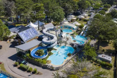 Camping Sandaya Le Moulin de l'Eclis - image n°2 - Camping Direct