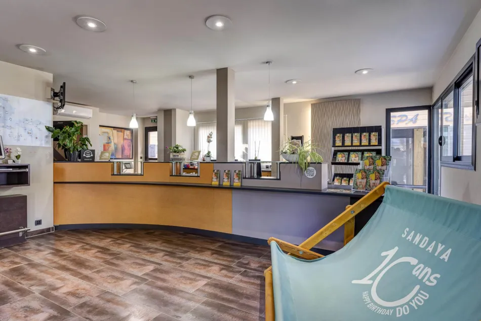 Camping Sandaya Le Moulin de l'Eclis