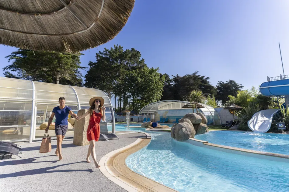 Camping Sandaya Le Moulin de l'Eclis