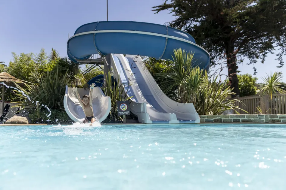 Camping Sandaya Le Moulin de l'Eclis