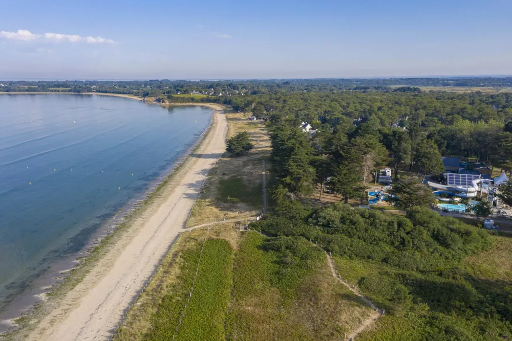 Camping Sandaya Le Moulin de l'Eclis