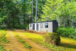Location - Cottage 3 Chambres 2Sdb  **** - Camping Sandaya Le Moulin de l'Eclis