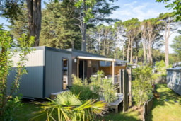 Alojamiento - Cottage Taos 2 Habitaciones  Premium - Camping Sandaya Le Moulin de l'Eclis