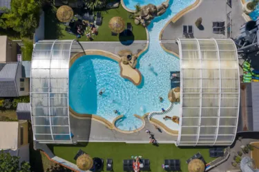 Camping Sandaya Le Moulin de l'Eclis - image n°3 - Camping Direct