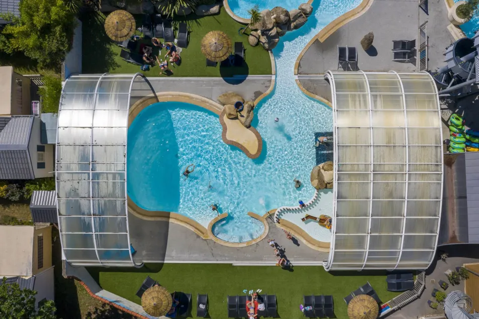 Camping Sandaya Le Moulin de l'Eclis