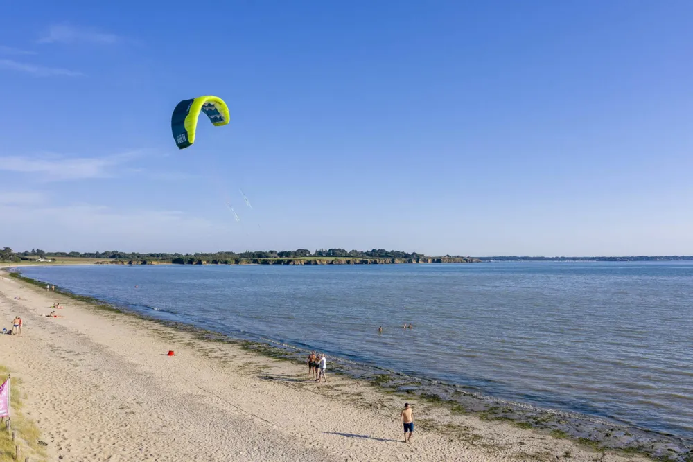 Camping Sandaya Le Moulin de l'Eclis