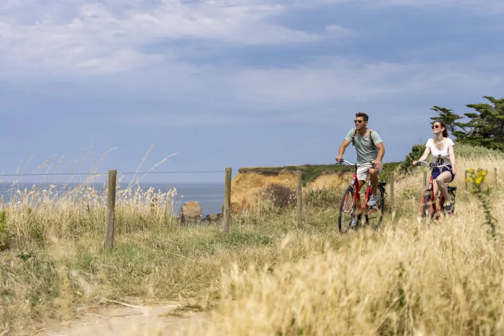 Camping Sandaya Le Moulin de l'Eclis