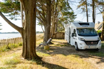 Stellplatz - Stellplatz Am Meer *** - Camping Sandaya Le Moulin de l'Eclis
