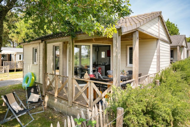 Chalet 2 bedrooms ***