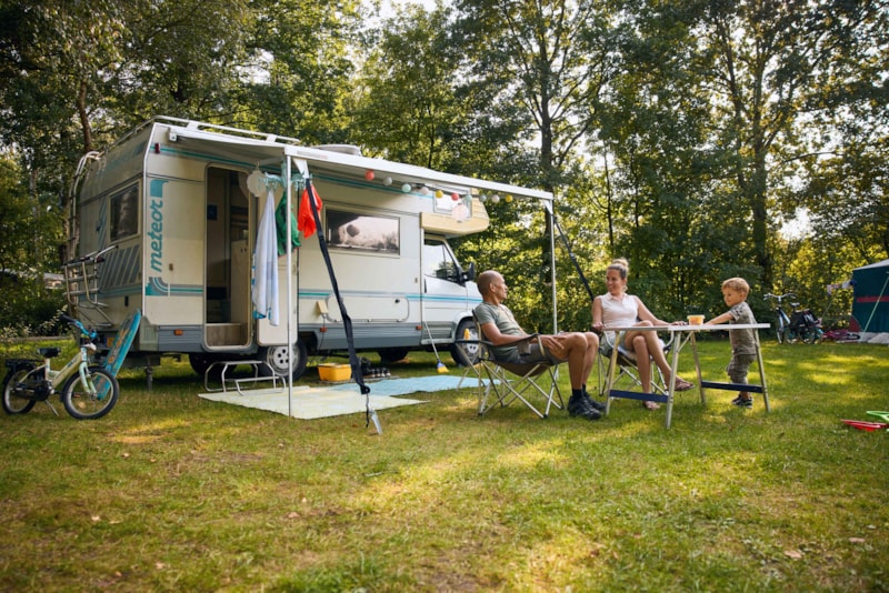 Emplacement Confort